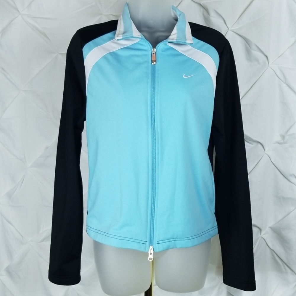 Nike track jacket